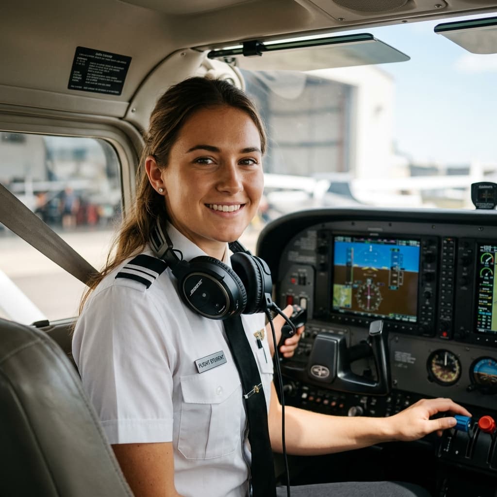 Aspiring Pilot